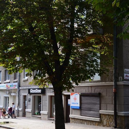 Smart Διαμέρισμα Τερνόπιλ Εξωτερικό φωτογραφία