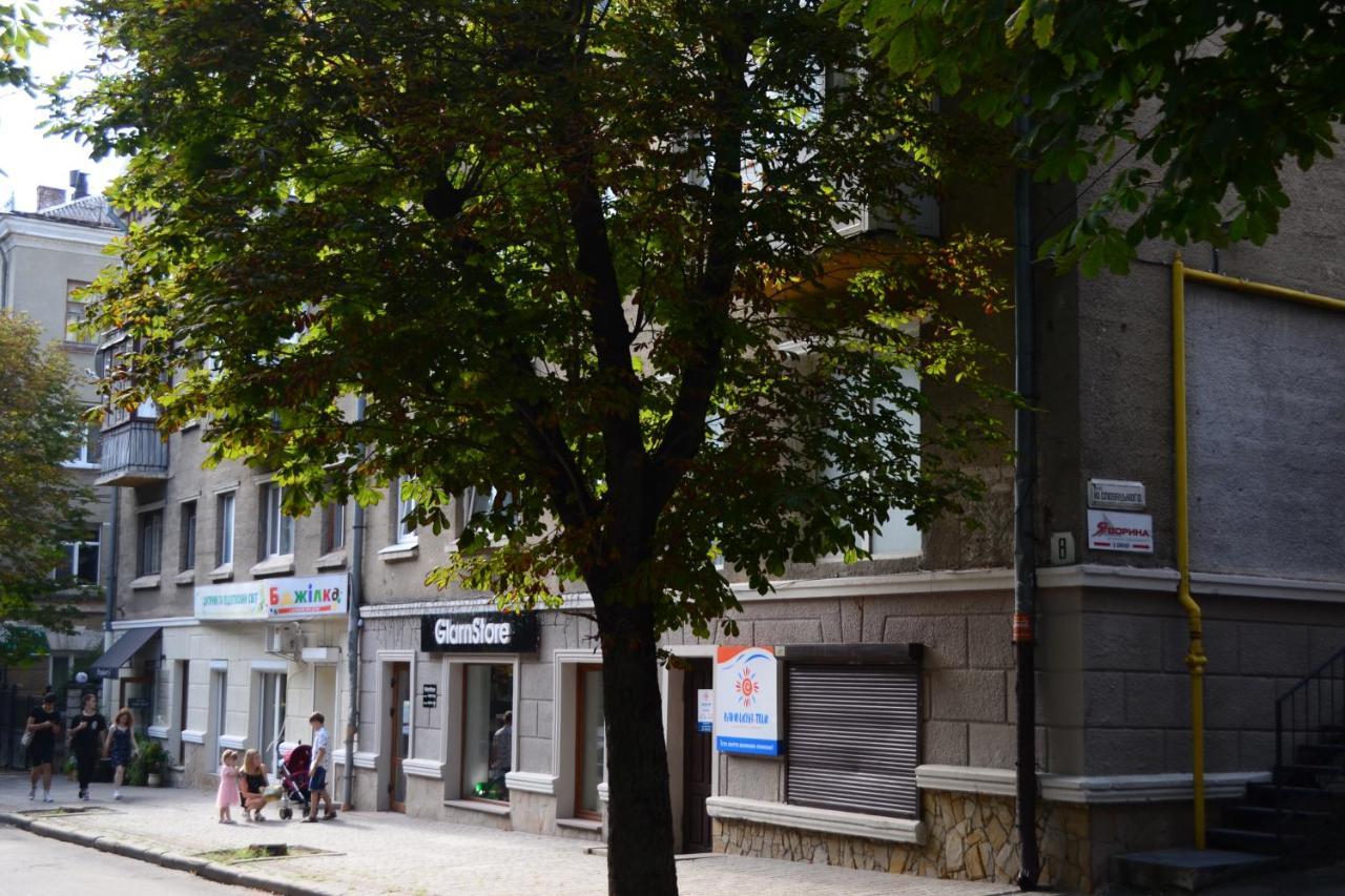 Smart Διαμέρισμα Τερνόπιλ Εξωτερικό φωτογραφία